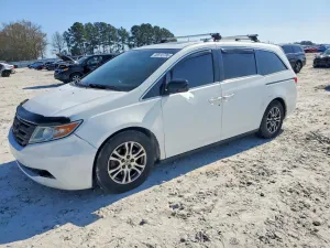 2012 HONDA ODYSSEY