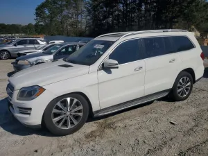 2014 MERCEDES-BENZ GL-CLASS
