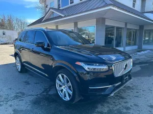 2017 VOLVO XC90