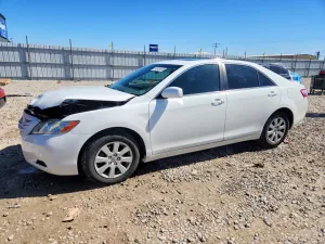 2007 TOYOTA CAMRY