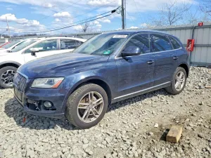 2016 AUDI Q5