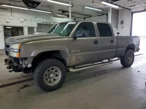 2007 CHEVROLET SILVERADO