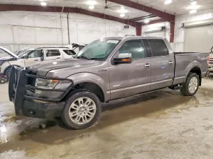 2013 FORD F150