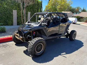 2025 POLARIS RZR PRO R