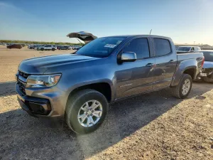 2022 CHEVROLET COLORADO