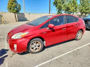 2010 TOYOTA PRIUS