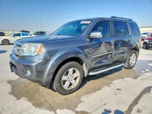 2010 HONDA PILOT