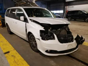 2018 DODGE CARAVAN