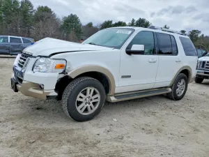 2007 FORD EXPLORER