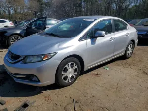 2013 HONDA CIVIC