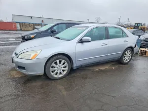 2007 HONDA ACCORD