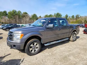 2014 FORD F150