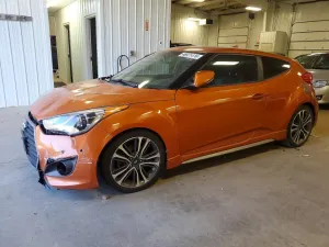 2016 HYUNDAI VELOSTER