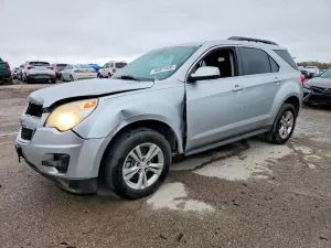 2012 CHEVROLET EQUINOX
