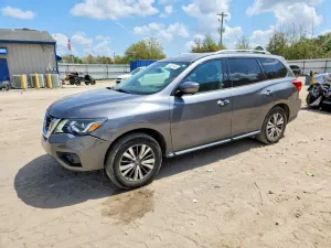 2019 NISSAN PATHFINDER