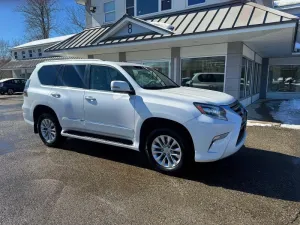 2018 LEXUS GX 460 BAS
