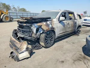 2021 CADILLAC ESCALADE