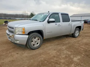2010 CHEVROLET SILVERADO
