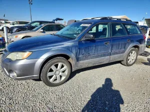 2008 SUBARU OUTBACK