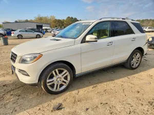 2014 MERCEDES-BENZ M-CLASS