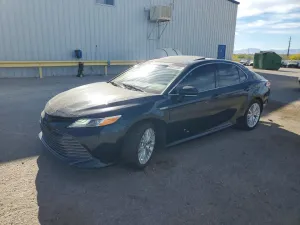 2019 TOYOTA CAMRY SOLA