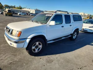 2000 NISSAN FRONTIER