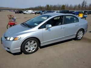 2010 HONDA CIVIC