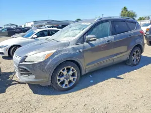 2016 FORD ESCAPE