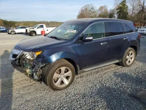 2012 ACURA MDX