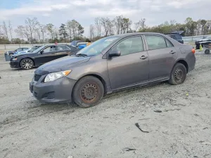 2010 TOYOTA COROLLA