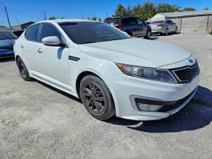 2012 KIA OPTIMA