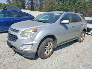 2016 CHEVROLET EQUINOX