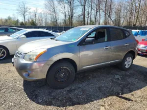 2011 NISSAN ROGUE