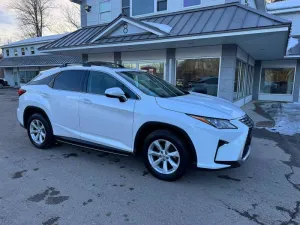 2017 LEXUS RX350