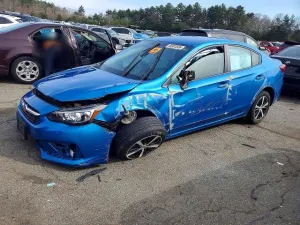 2021 SUBARU IMPREZA