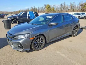 2020 HONDA CIVIC HATC