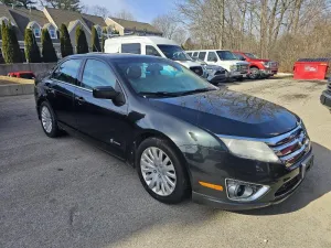 2010 FORD FUSION