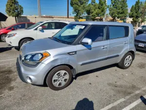 2013 KIA SOUL