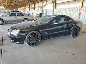 2004 MERCEDES-BENZ SL-CLASS