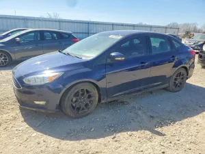 2016 FORD FOCUS