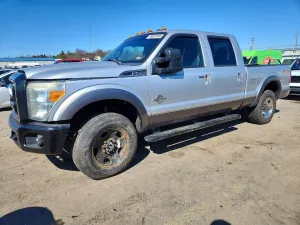 2011 FORD F250