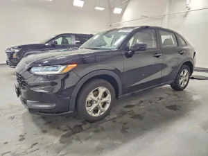 2025 HONDA HR-V