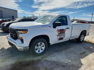 2023 CHEVROLET SILVERADO