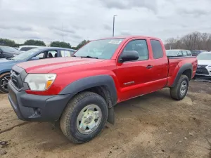 2014 TOYOTA TACOMA