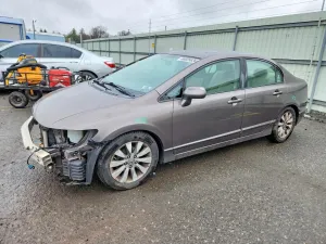 2009 HONDA CIVIC