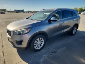 2018 KIA SORENTO