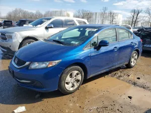 2013 HONDA CIVIC