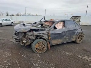 2013 SUBARU WRX