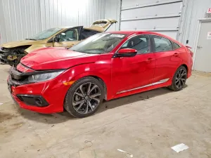 2020 HONDA CIVIC