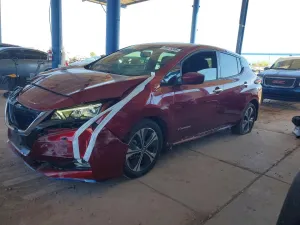 2019 NISSAN LEAF